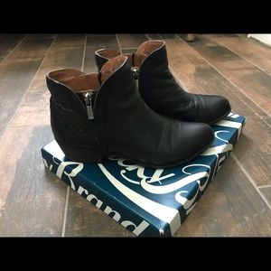 Lucky Brand Booties